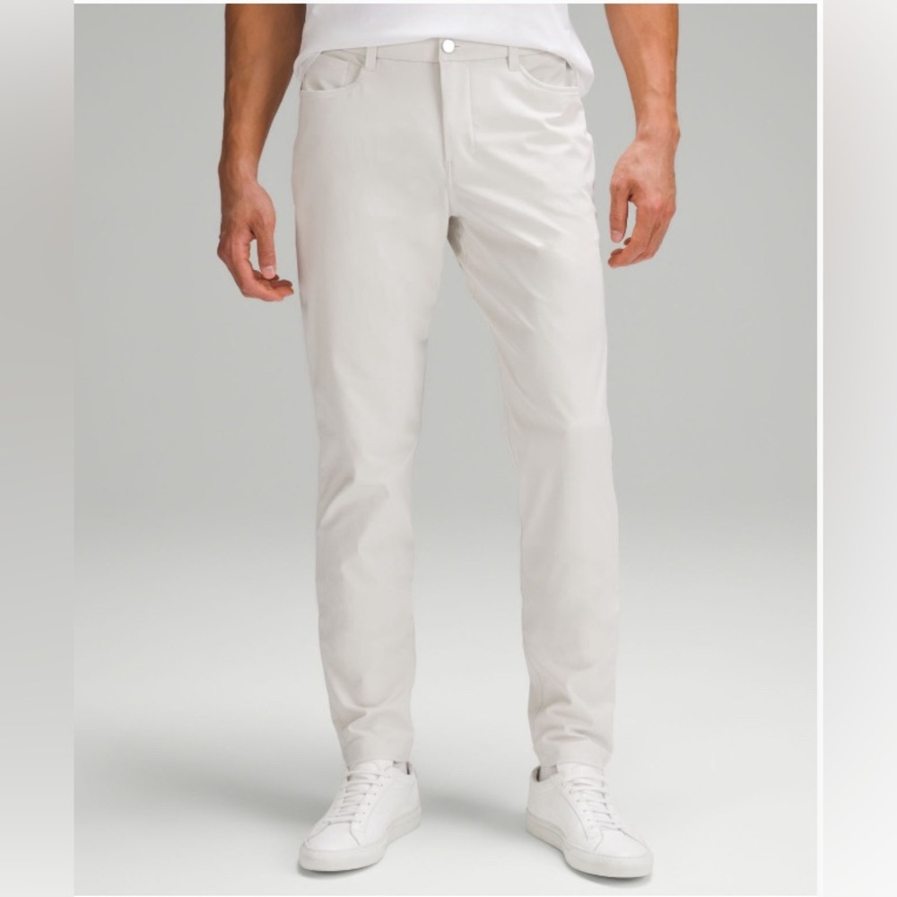Lululemon ABC pants slim 34x34